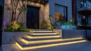 עיצוב גינות יוקרה