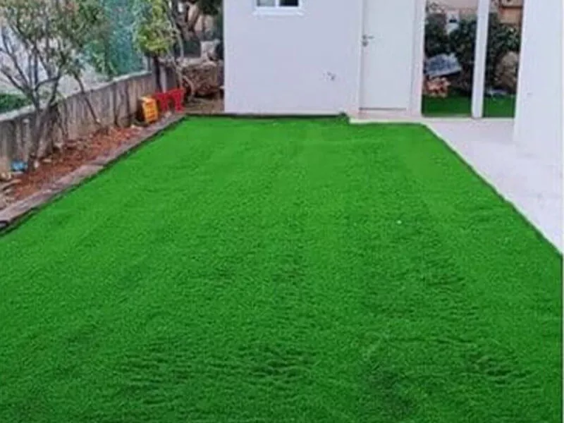 שיפוץ גינה תמונה אחרי השיפוץ
