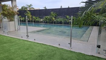 עיצוב והקמת גינה עם בריכה פרטית