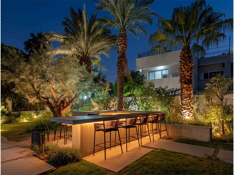 הקמת גינה בגני תקווה