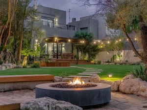 הקמת גינה בכוכב יאיר