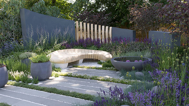 אחרי האבק - חזרה לנשום הגינה שקיבלה חיים חדשים