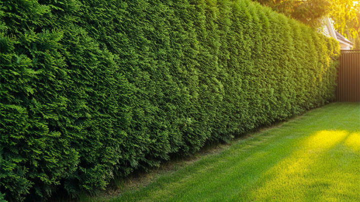 בין הכביש לבית כך נולדה גינה שנותנת שקט אמיתי