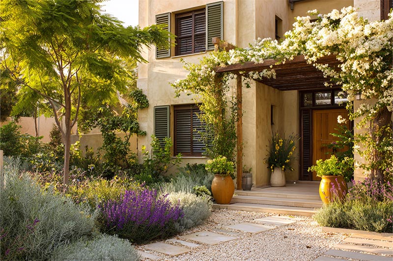 איך צבעוניות נכונה חיברה הכל ברעננה