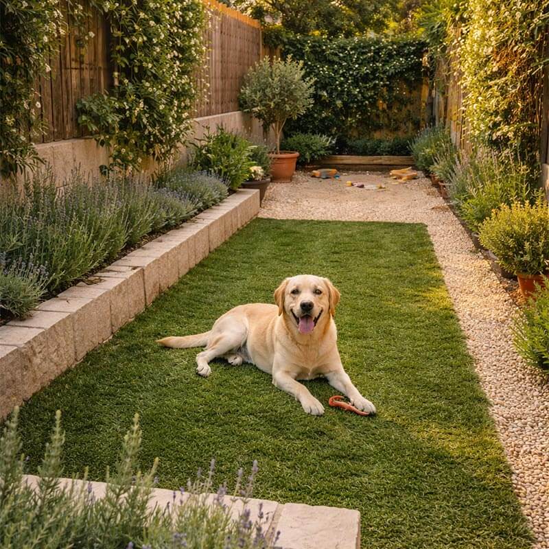 הגינה ששרדה את רוקי