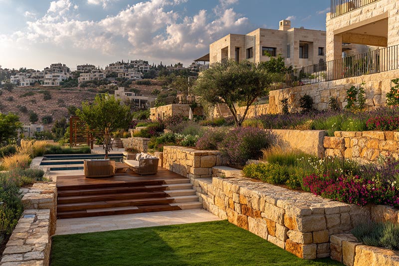 הפרשי גובה - סיפור לקוח